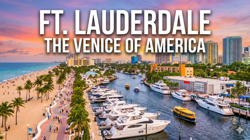 Fort Lauderdale